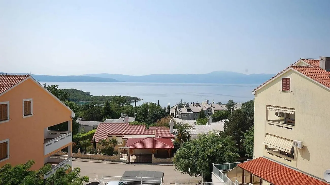 Apartments With A Parking Space Njivice, Krk - 21857 Njivice