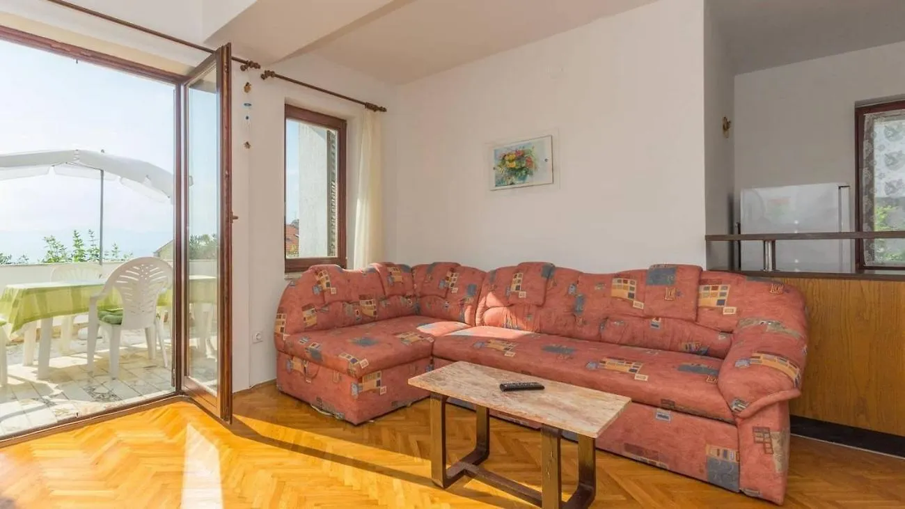 Apartments With A Parking Space Njivice, Krk - 21857 Njivice